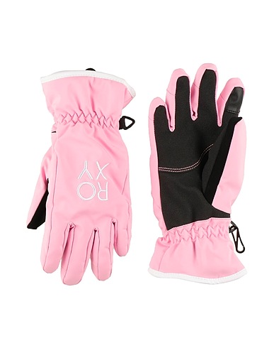 ROXY Guantes Guanto snow Freshfield Girl Gloves 
 Rosa 100% Poliéster, Poliuretano