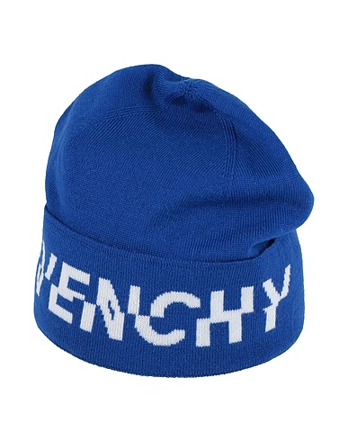 GIVENCHY Hat Azure 100% Wool