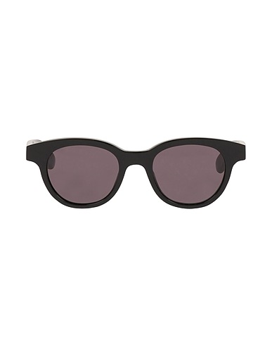 MCQUEEN Sunglasses Black Plastic
