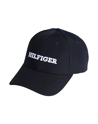 TOMMY HILFIGER Chapeau Bleu nuit 100% Polyester