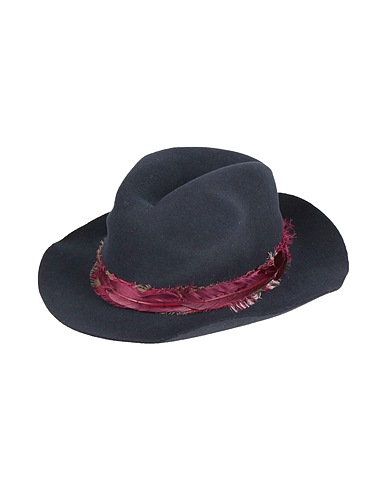ZADIG&VOLTAIRE Hat Midnight blue 100% Wool