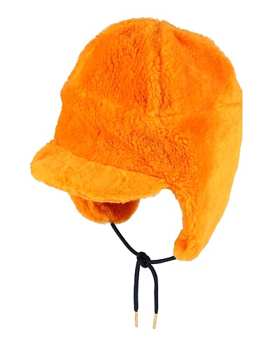 MINI RODINI Hat Marigold 100% Polyester