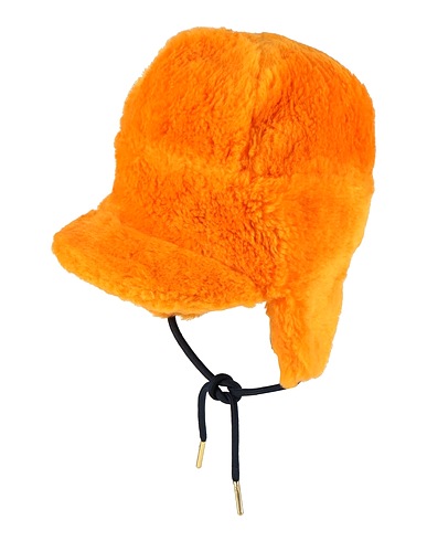 MINI RODINI Hat Marigold 100% Polyester