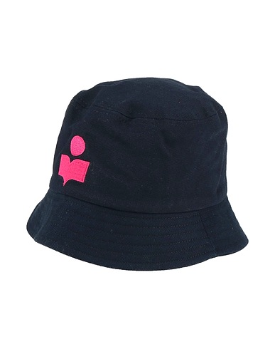 ISABEL MARANT Hat Navy 100% Cotton