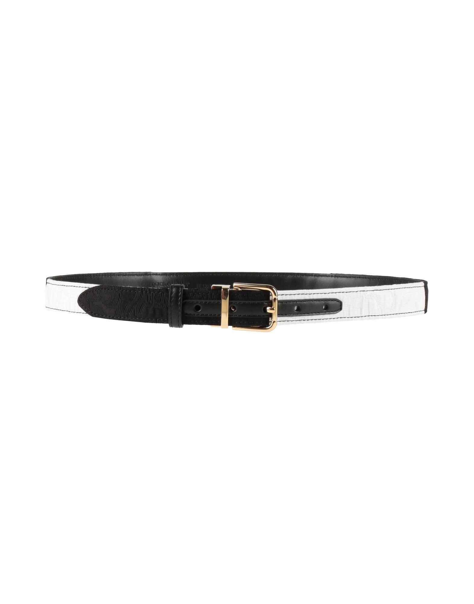 DOLCE&GABBANA - Belts