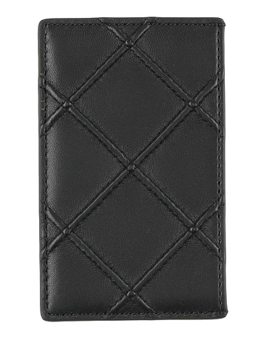 TORY BURCH Portadocumenti Nero Pelle