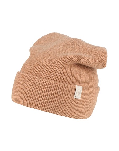 RAG & BONE Hat Camel 100% Cashmere