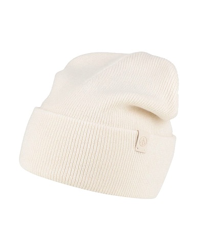 RAG & BONE Cappello Avorio 100% Cachemire