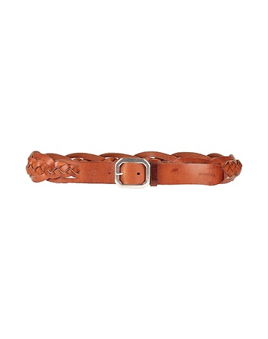 DSQUARED2 Cintura in pelle Marrone Pelle