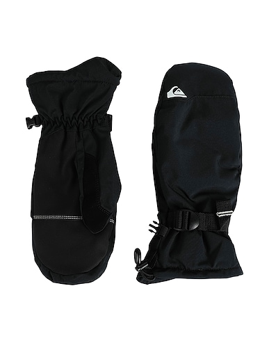 QUIKSILVER Gants QS Moffola snow Mission Mitt
NERO 100% Polyester