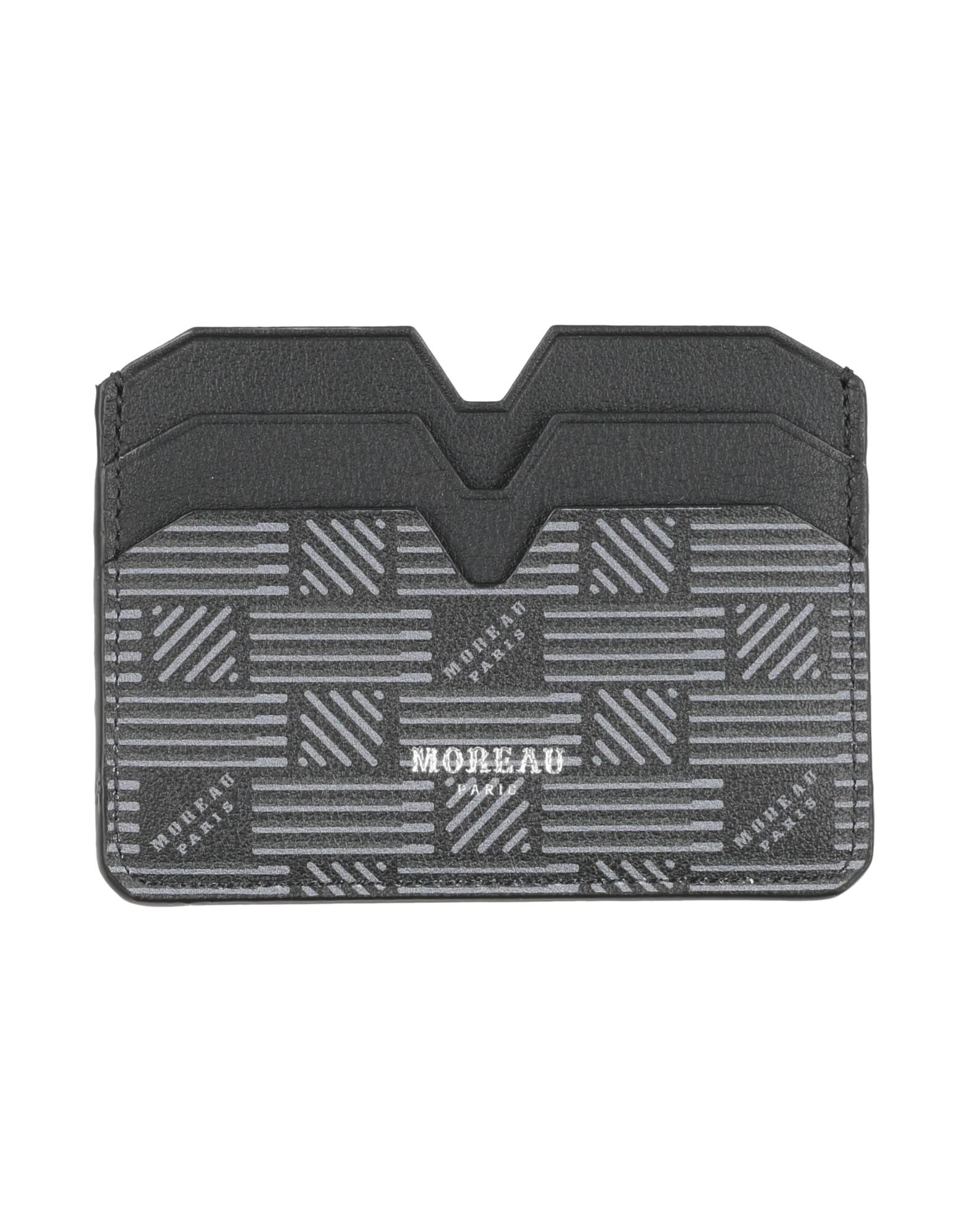 MOREAU Paris - Cardholders
