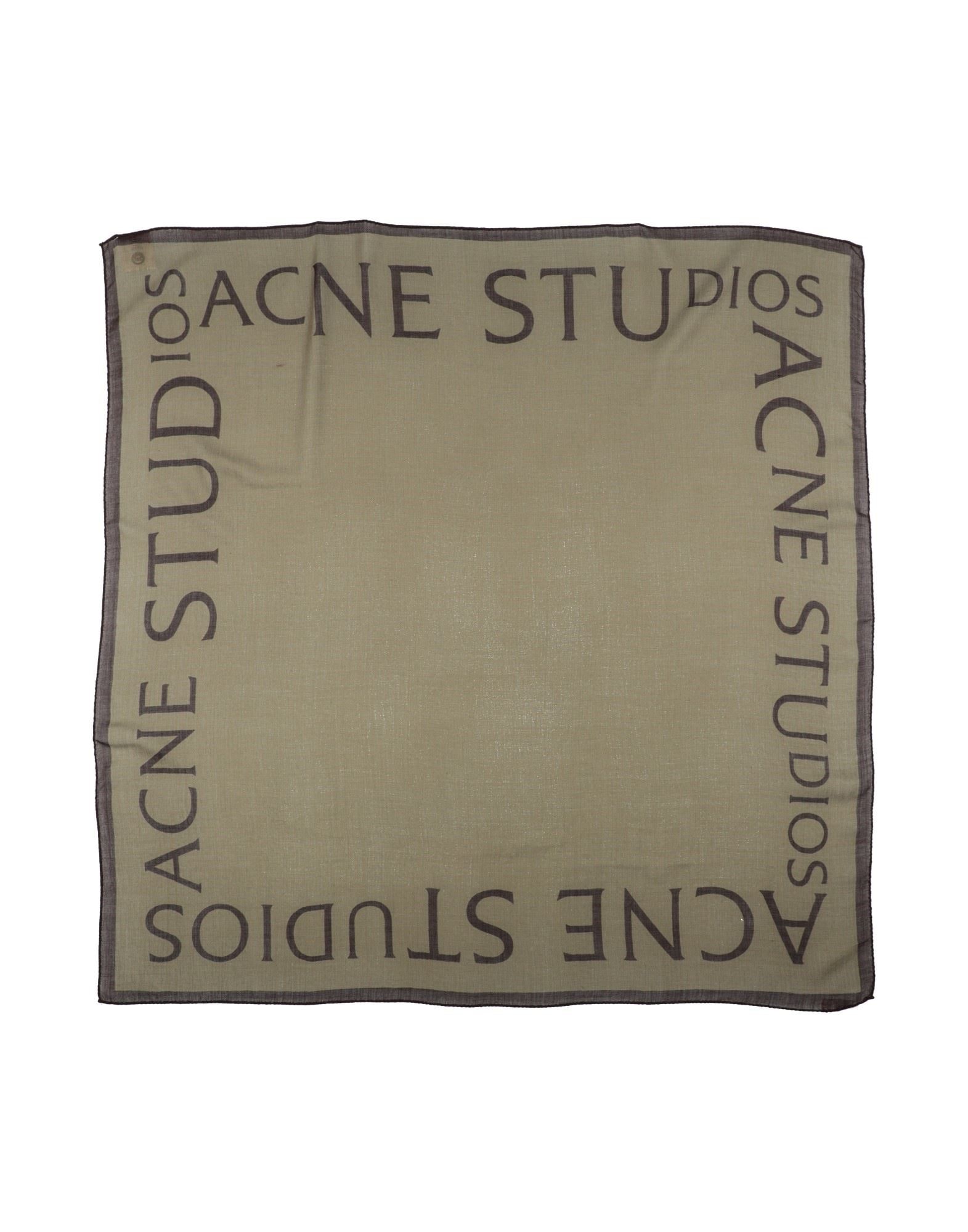 ACNE STUDIOS - Scarves