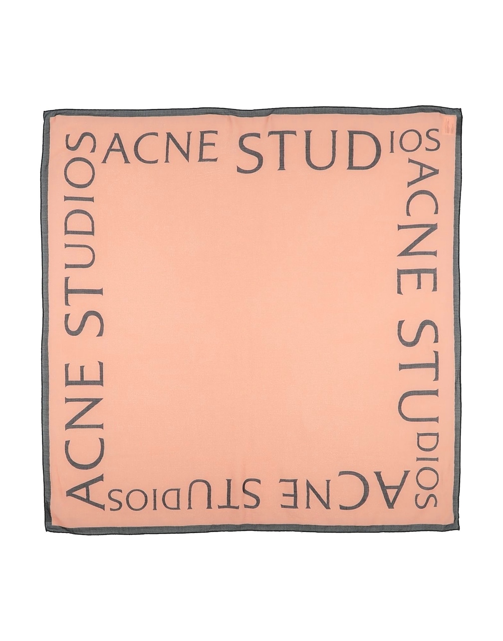 ACNE STUDIOS - Schals