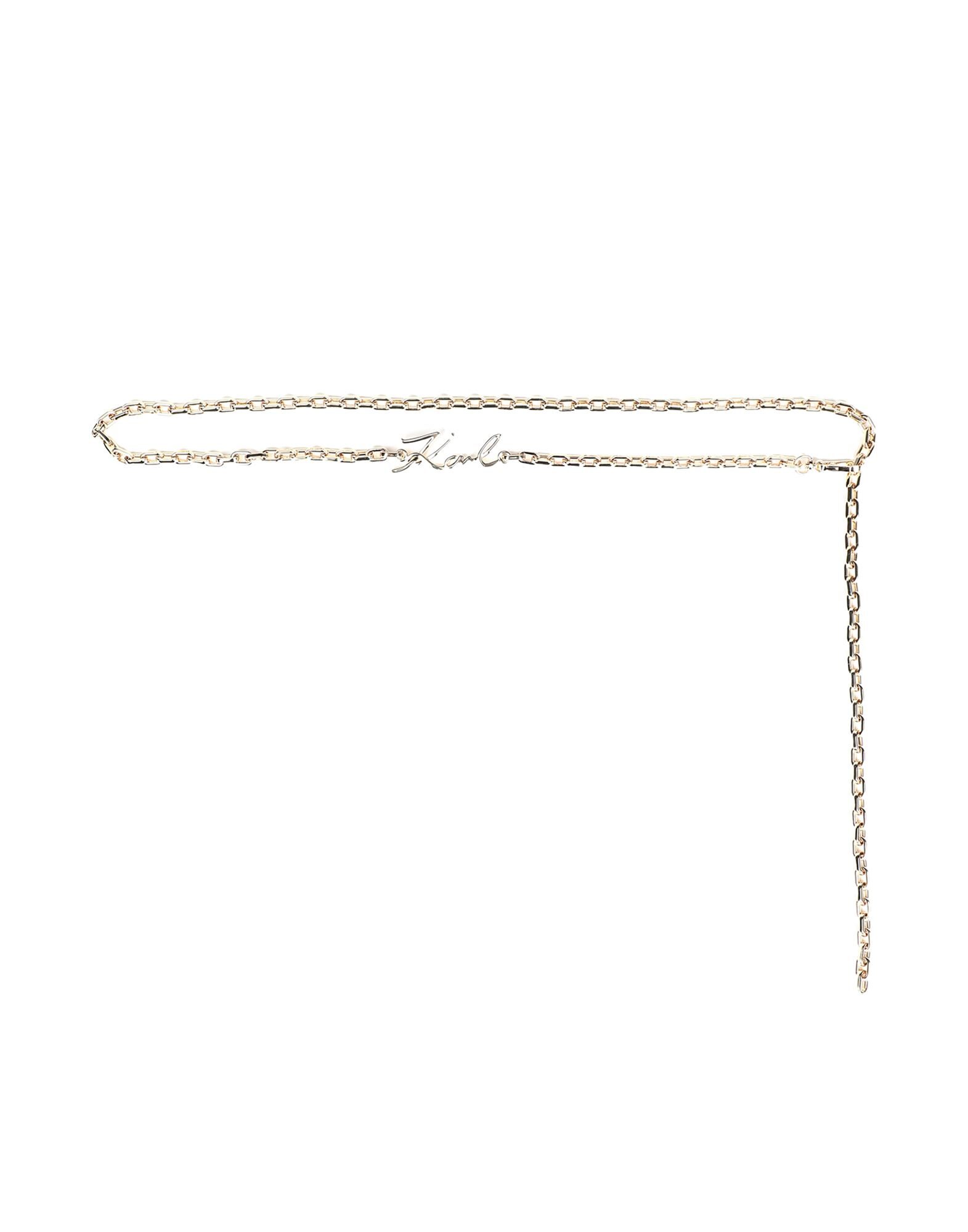 KARL LAGERFELD - Gürtel