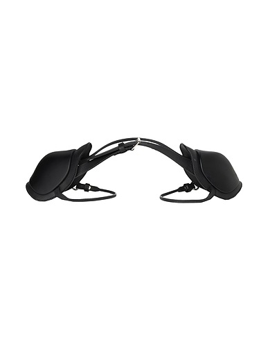 GUCCI Other accessory Black Leather
