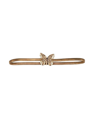 TWINSET Belts Bronze Metal