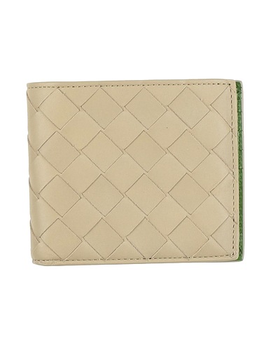 BOTTEGA VENETA 財布 サンド 革（なめし加工）