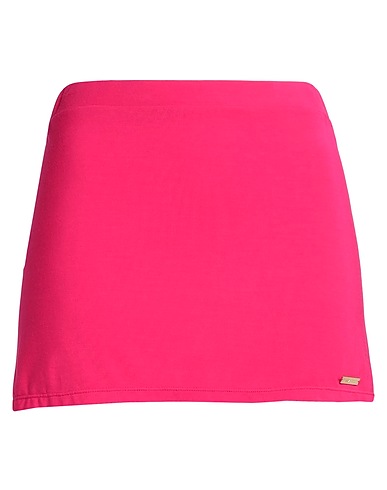 PATRIZIA PEPE BEACHWEAR Cover-up Fuchsia 93% Modal, 7% Elastane