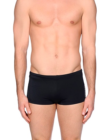 EA7 Swim shorts SEA WORLD SW CORE M TRUNK 
 Black 80% Polyamide, 20% Elastane