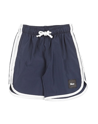 SHOE Swim shorts Midnight blue 100% Polyester