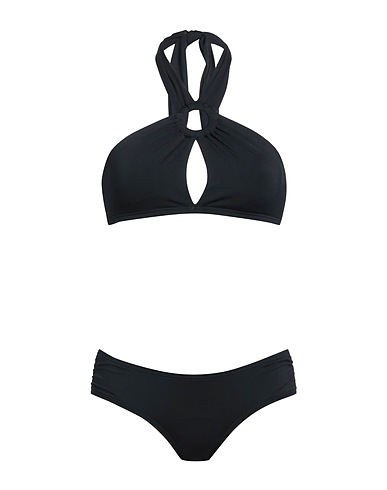 MICHAEL MICHAEL KORS Bikini Black 92% Nylon, 8% Elastane