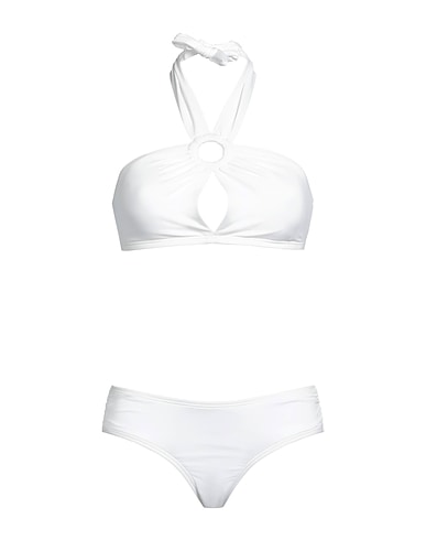 MICHAEL MICHAEL KORS Bikini White 92% Nylon, 8% Elastane