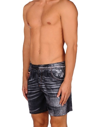 JUST CAVALLI Boxer Schwarz 100% Polyester