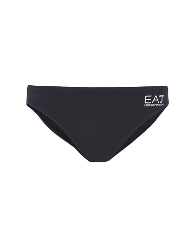 EA7 Slip mare SEA WORLD SW CORE M LOW BRIEF
 Nero 80% Poliammide, 20% Elastan