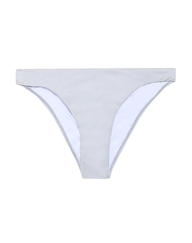 MELISSA ODABASH Bikini Grigio chiaro 86% Poliammide, 14% Elastan