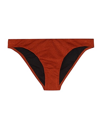 MELISSA ODABASH Bikini Ruggine 86% Poliammide, 14% Elastan