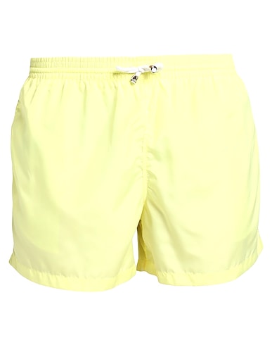 BAGUTTA Boxer Pastellgelb 100% Polyester