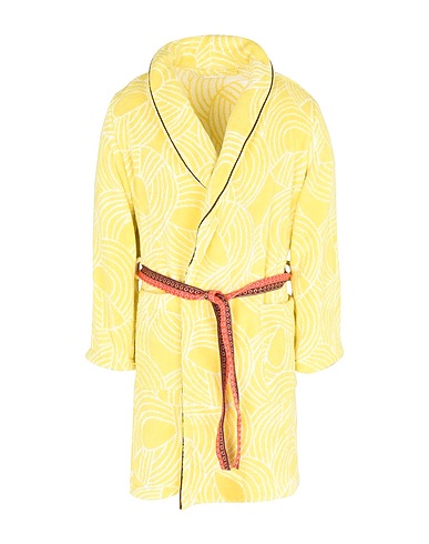 KENZO Dressing gowns & bathrobes KZFLOWER
 Yellow 100% Cotton