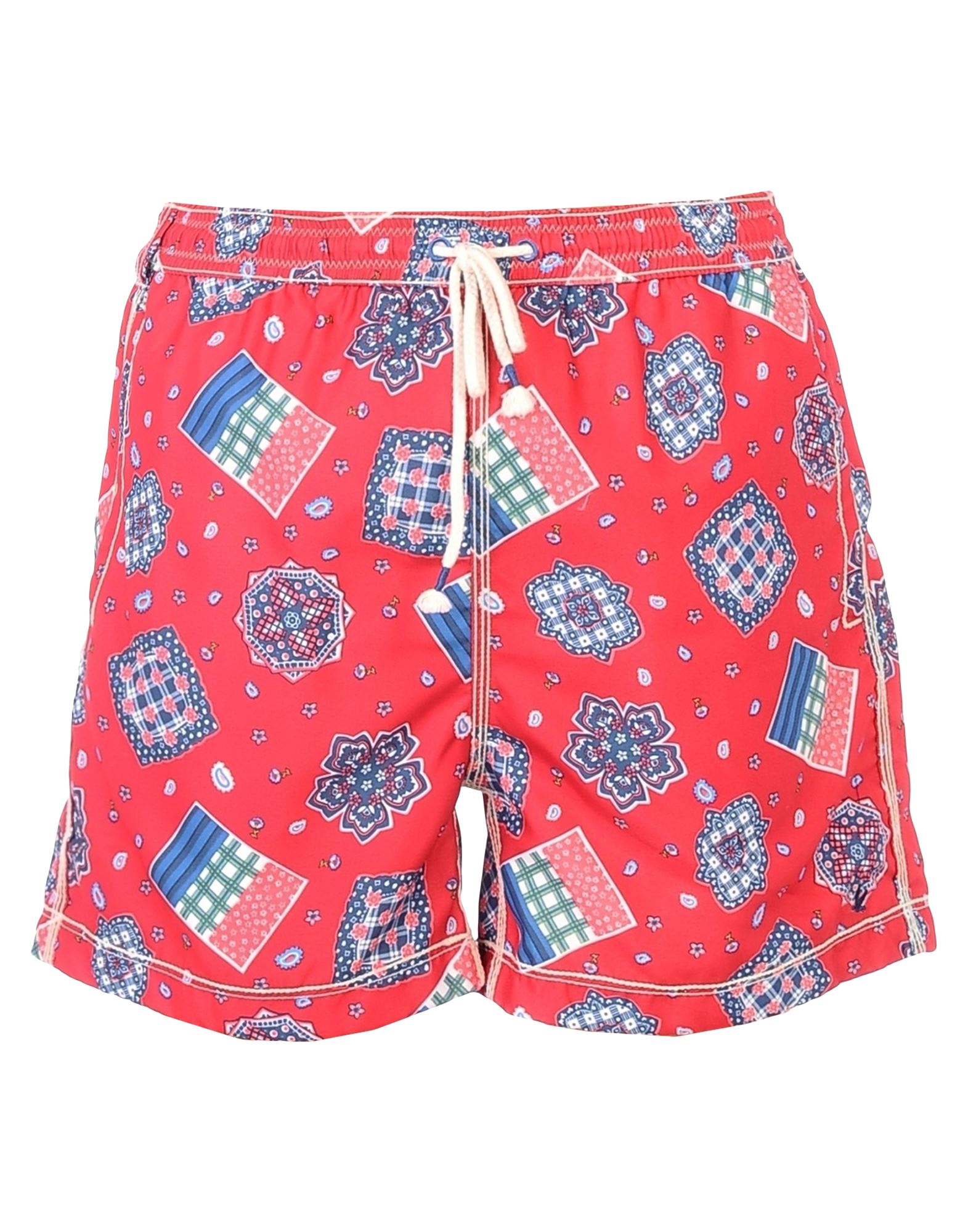 royal blue swim shorts