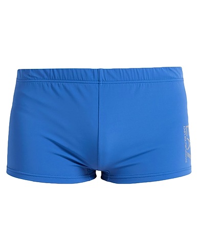 EA7 Swim shorts Azure 80% Polyamide, 20% Elastane