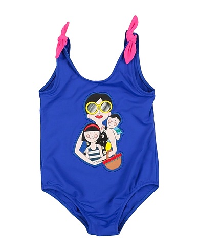 DOLCE&GABBANA One-piece swimsuits 86% Polyamide, 14% Elastane