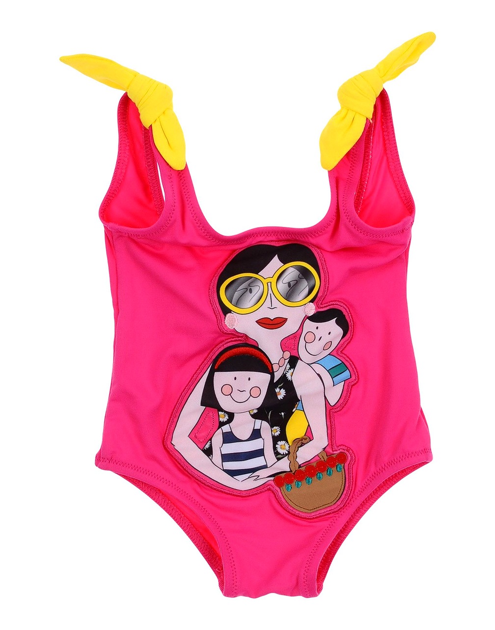 DOLCE&GABBANA - One-piece swimsuits