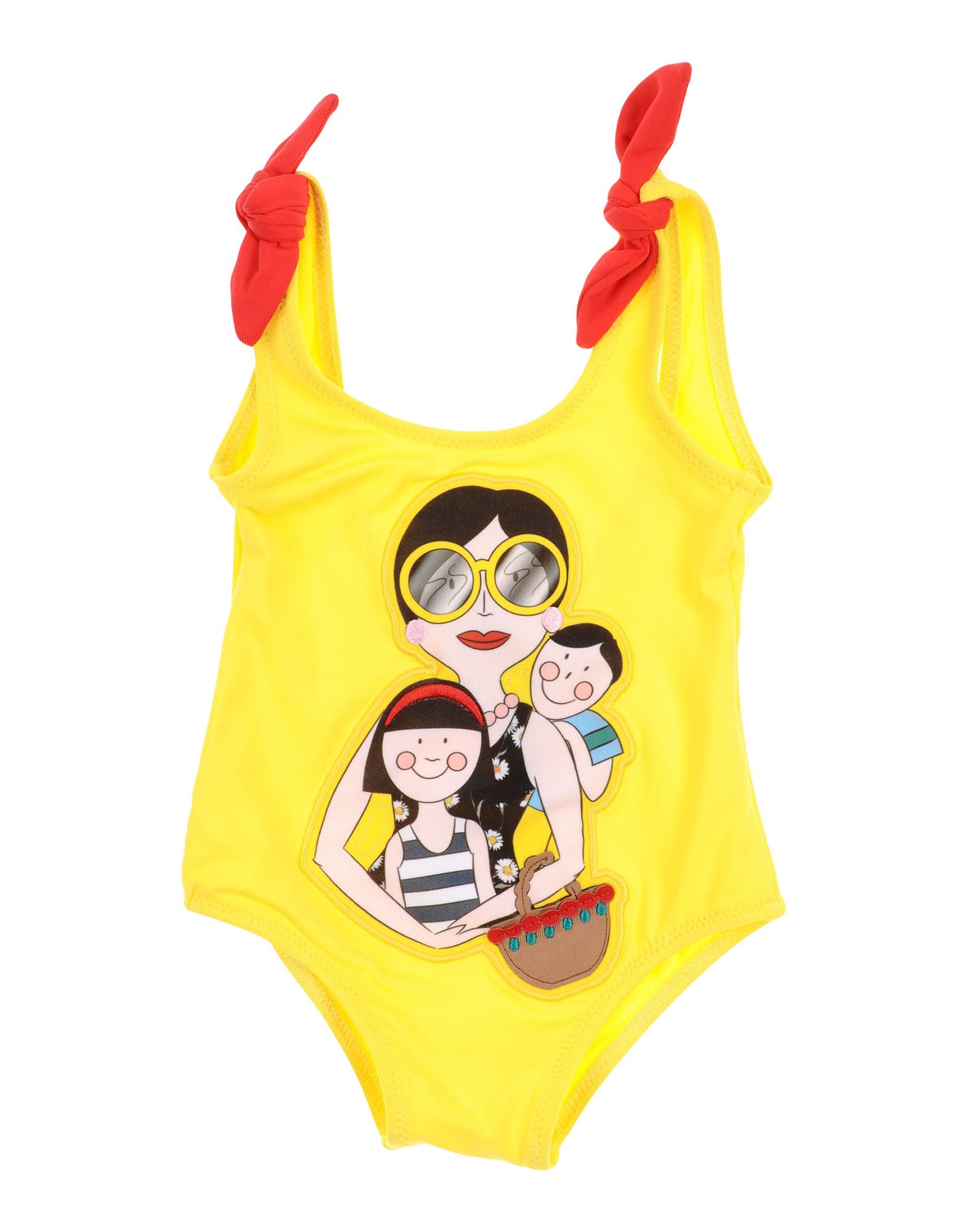 DOLCE&GABBANA - Слитные купальники