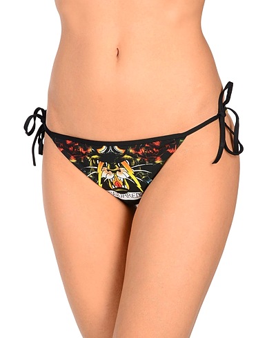 DSQUARED2 Bikini Black 80% Polyamide, 20% Elastane