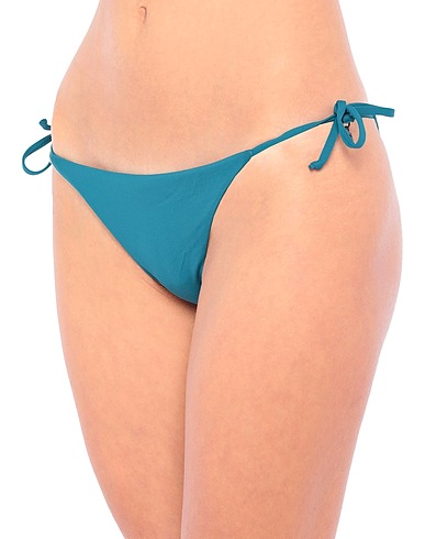 FISICO Μπικίνι Πράσινο πετρόλ 86% Πολυαμίδη, 14% Ελαστάνη