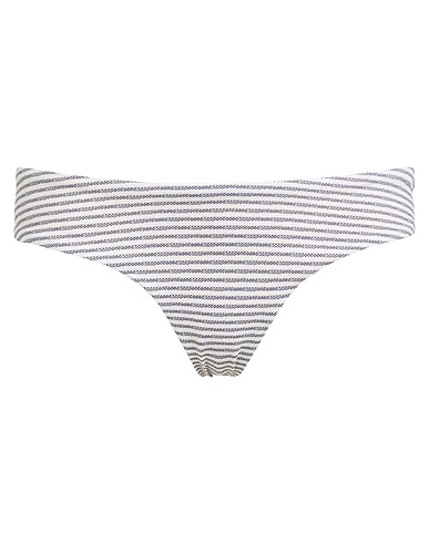 EBERJEY Bikini SEA STRIPE COCO
 Midnight blue 92% Nylon, 8% Elastane