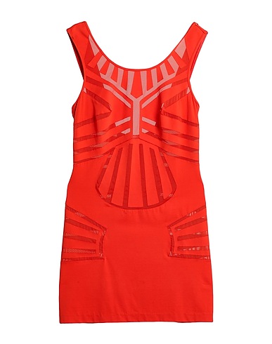 LA PERLA Copricostume Rosso pomodoro 85% Poliammide, 15% Elastan