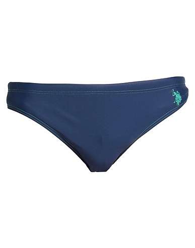 U.S.POLO ASSN. Badehosen Marineblau 82% Polyamid, 18% Elastan