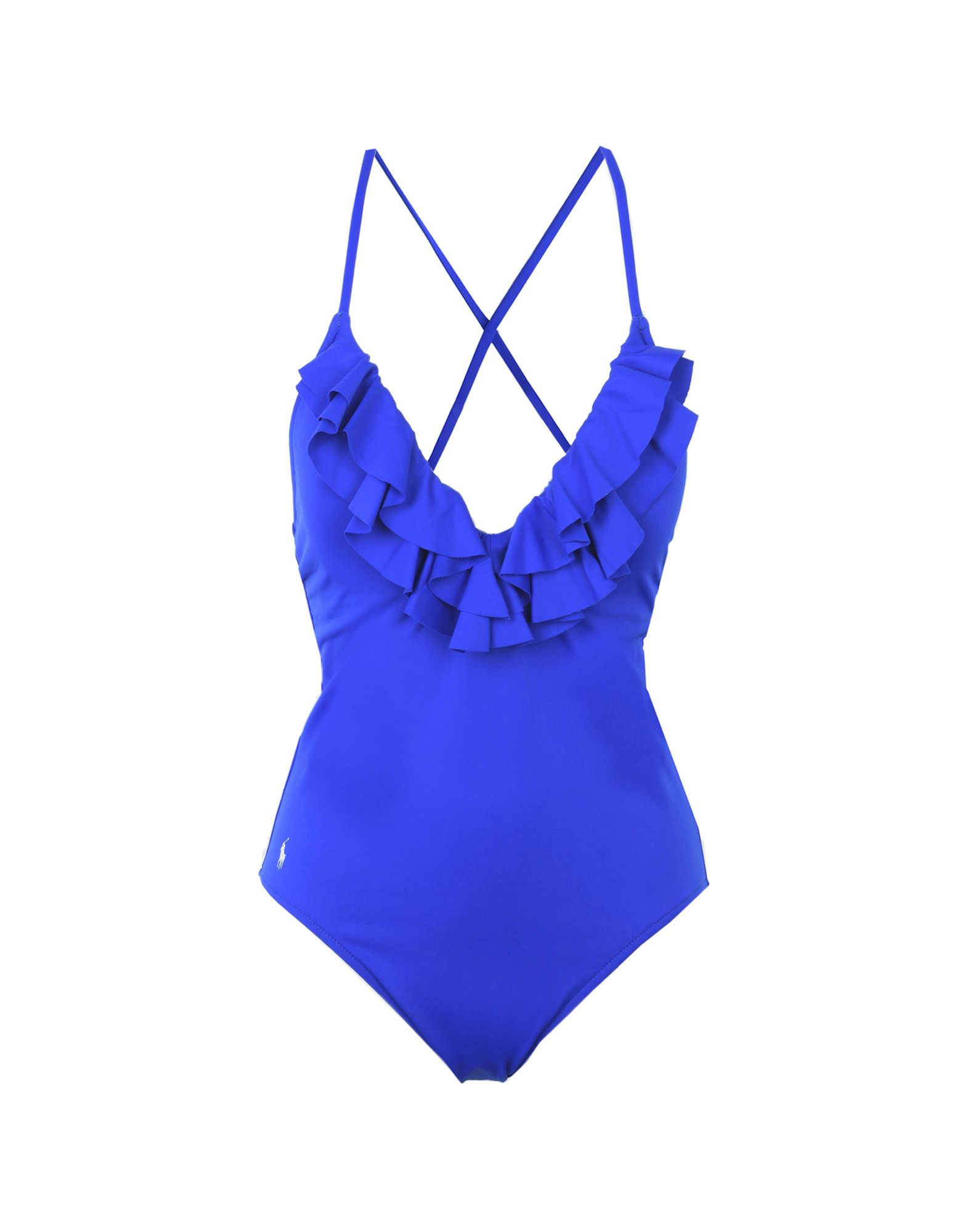 polo ralph lauren one piece swimsuit