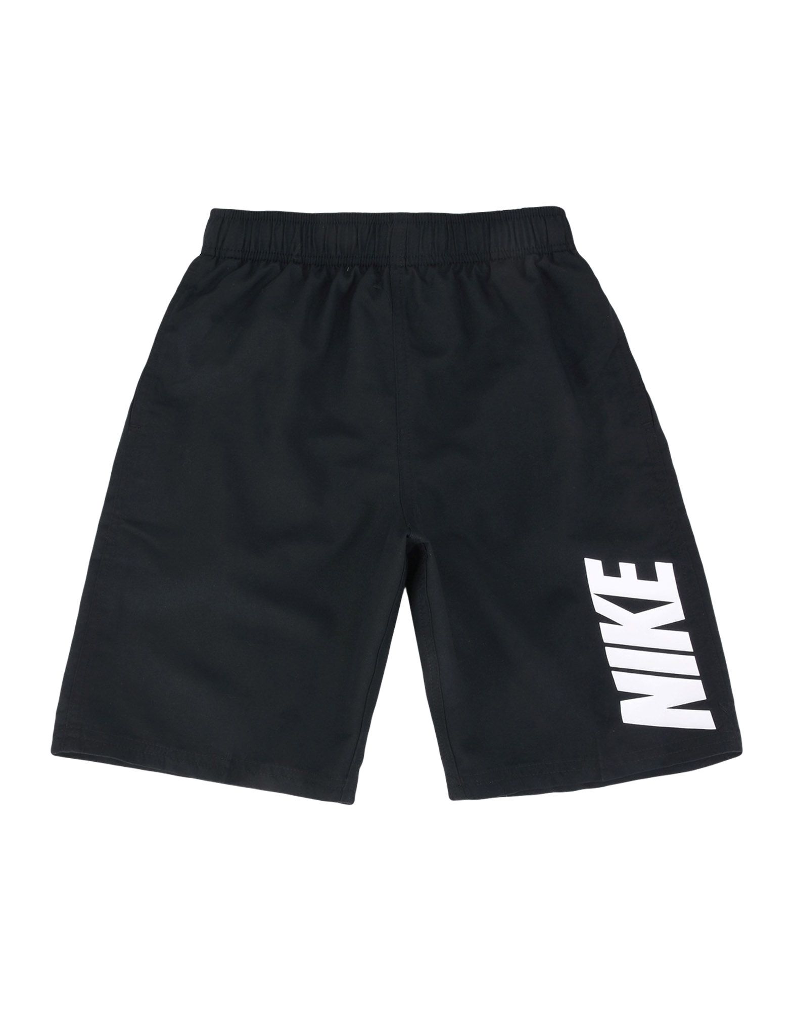 nike white swim shorts