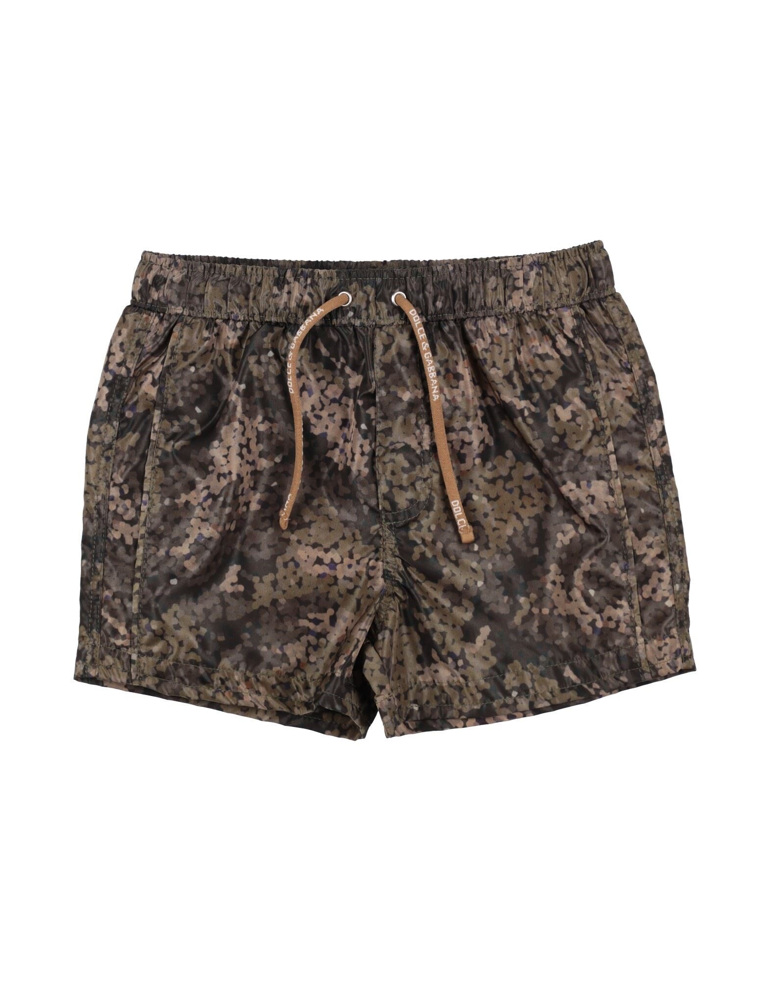 DOLCE&GABBANA - Swim trunks