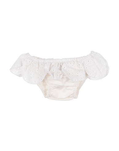 STREGHE IN BIKINI Slip Bianco 100% Cotone