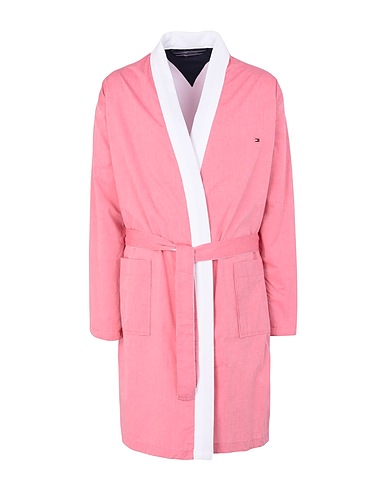 TOMMY HILFIGER Dressing gowns & bathrobes KIM CHAMBRAY Antique rose 88% Cotton, 12% Polyester