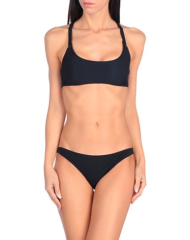 TOMAS MAIER Bikini Black 59% Polyamide, 41% Elastane