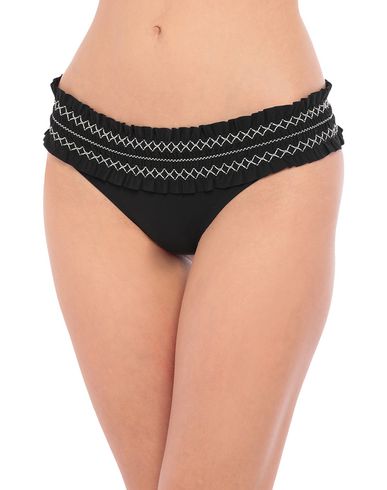 Tory Burch Bikini Bottoms In Black