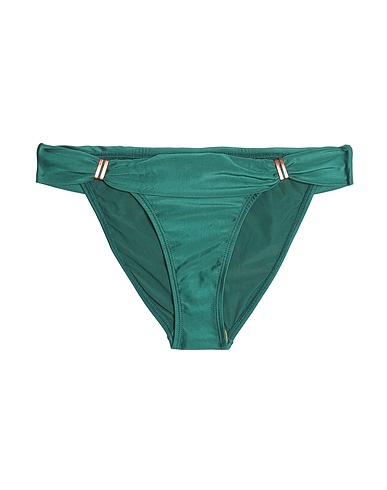 VIX PAULA HERMANNY Maillot deux pièces Vert 84% Polyamide, 16% Élasthanne